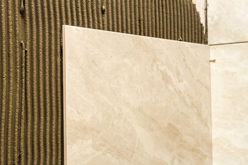 Expert Tiling in Kitchen